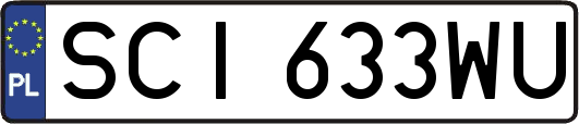SCI633WU