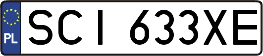 SCI633XE