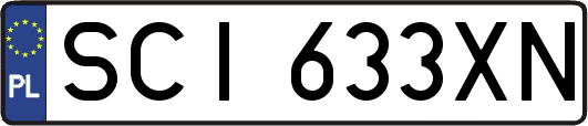 SCI633XN