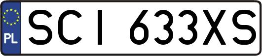 SCI633XS