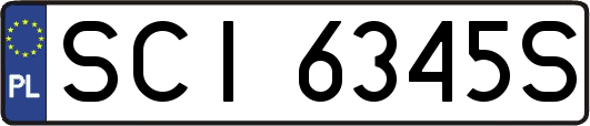 SCI6345S