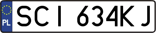 SCI634KJ