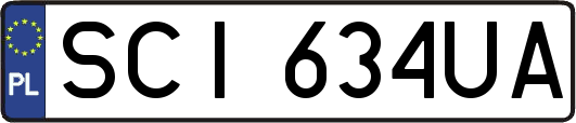 SCI634UA