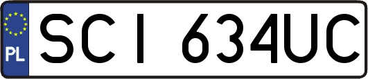 SCI634UC