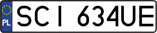 SCI634UE
