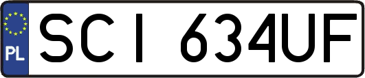 SCI634UF