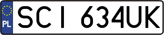 SCI634UK