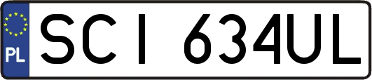 SCI634UL