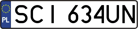 SCI634UN