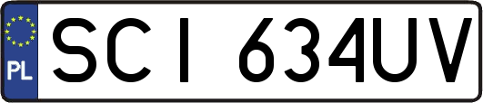 SCI634UV