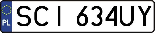 SCI634UY