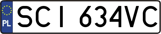 SCI634VC