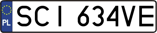 SCI634VE