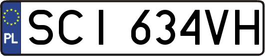 SCI634VH