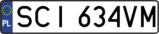 SCI634VM