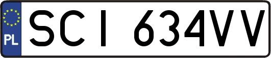 SCI634VV