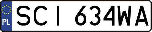 SCI634WA
