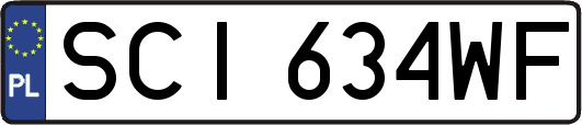 SCI634WF