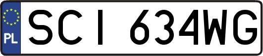 SCI634WG
