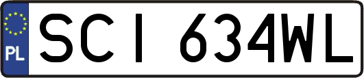 SCI634WL