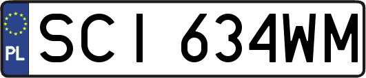 SCI634WM