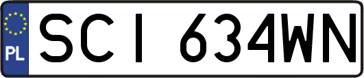 SCI634WN