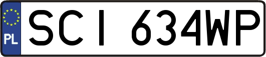SCI634WP