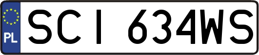 SCI634WS