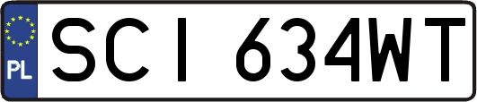 SCI634WT