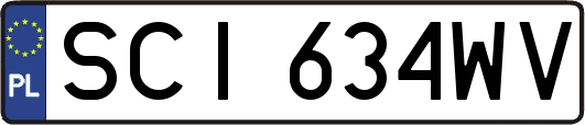 SCI634WV