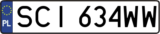 SCI634WW