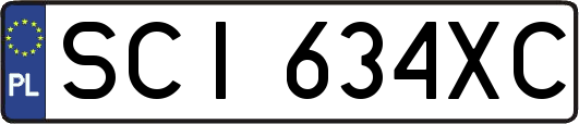 SCI634XC