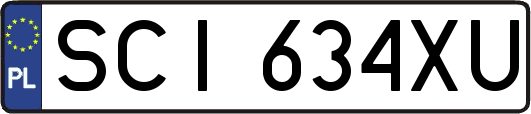 SCI634XU