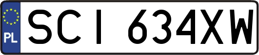 SCI634XW