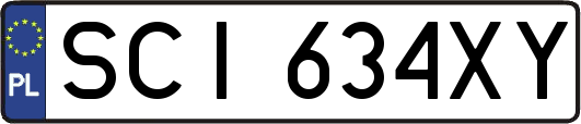 SCI634XY