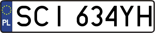 SCI634YH