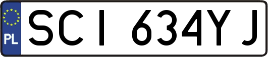 SCI634YJ