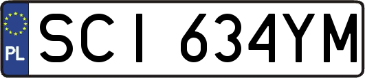 SCI634YM
