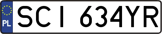SCI634YR
