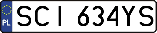 SCI634YS