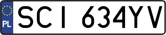 SCI634YV
