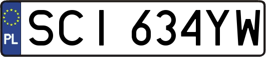 SCI634YW