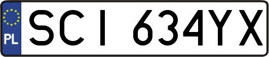 SCI634YX