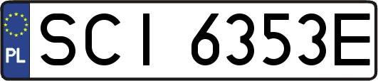 SCI6353E