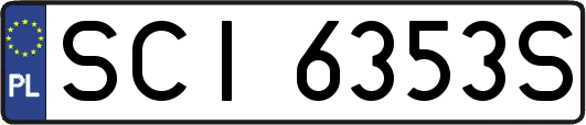 SCI6353S