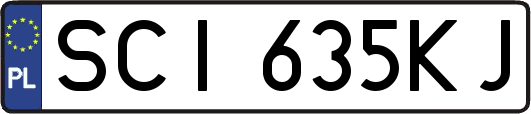 SCI635KJ