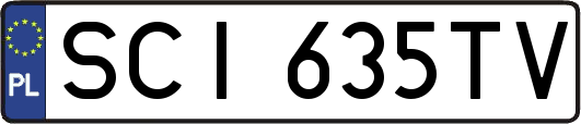 SCI635TV