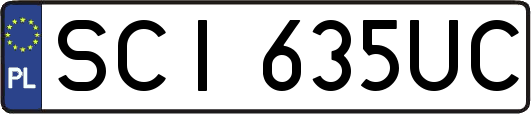 SCI635UC