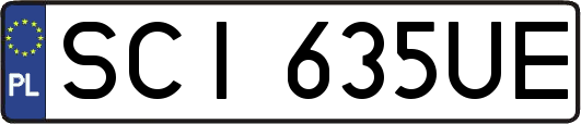 SCI635UE