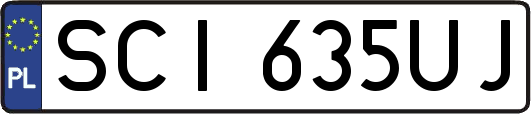 SCI635UJ